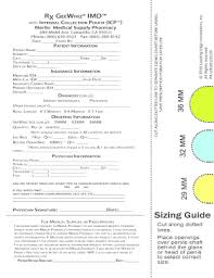 Fillable Online 120110 With Smallertext Merlin Rx Form Amp