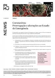 O governo tomou a decisão de decretar o. Coronavirus Angola Prorrogacao E Alteracoes Ao Estado De Emergencia Novidades Legislativas Conhecimento Plmj Transformative Legal Experts