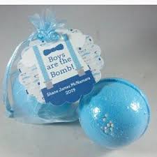 Girls are the bomb baby shower favor tags with baby feet that are perfect to add to your bath bombs. Shower Favors Baby Shower Favors Spaglo Bath Bomb Favors Etsy Baby Shower Favors Personalized Baby Shower Favors Shower Favors