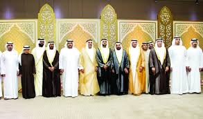 حاكم الشارقة يشهد حفل زفاف خالد بن فيصل القاسمي عبر الإمارات أخبار وتقارير البيان