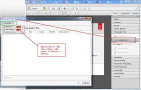 Steps To Make Searchable Pdf Pages How To Make Pdf On Set