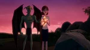 Toby and darci ask jim and claire on a double date. Trollhunter Screencap The Eternal Knight Part 2 Magaaaaah