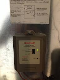 In essence, the ventilation system is a complex system of holes, pipes or shafts, through which the air circulation in the room is carried out. Honeywell Home Ventilation System With No C Wire For Thermostat How Can I Substitute The G For The C Without Blowing A Fuse Home Improvement Stack Exchange