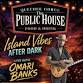 OMARI BANKS BAND LIVE