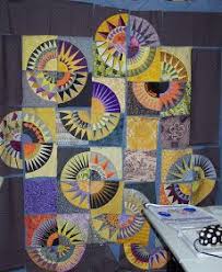 Patchwork Fundamentals On The Road 3 Quilting Designs New York Beauty Crafts