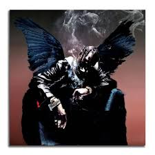 Travis Scott Birds In The Trap Sing Mcknight Merch Rap Hip Hop Legend Tribute 36x36 24x24 20x20 Poster Canvas Etsy In 2020 Album Cover Art Rap Album Covers Travis Scott Album