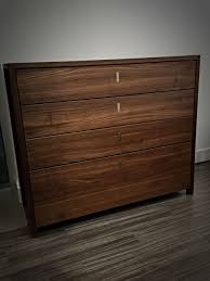 Valore Chest By Team7 Solid Walnut With No Chemical Offgassing Natural Modern Dresser Design Inspiration B Mattress Furniture Furniture European Bedroom