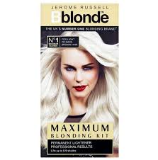 Tinting application black hairdressing hair dye bleach brush colouring. Best At Home Bleach Kits If You Really Need To Tackle Your Roots Mirror Online
