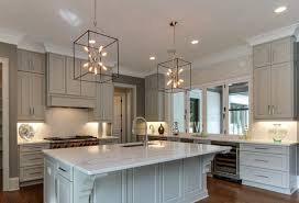elegant kitchen cabinet color trends