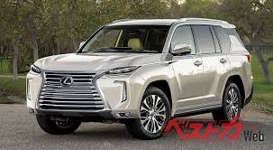 If you want a vehicle that provides luxury features and exhilarating performance, investing in a lexus is a great decision. Next Generation Lexus Lx 500 Coming In 2020 Lexus Enthusiast