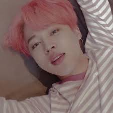 jimin panosundaki pin