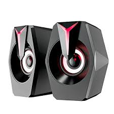 Ocean mark 5 subwoofer best surround sound system for your home & office price in sri lanka. Buy Computer Speakers Pc Speakers With Deep Bass Laptop Speakers With Subwoofer For Pc Laptop Smart Phone Rdsk8 Online In Sri Lanka B08sl5b9vn