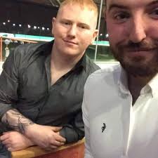 ❤️❤️❤️CONTESTANT 8❤️❤️❤️ Jamie "Ginger Pubes" Loftus This will be Jamie's  2nd attempt at winning lovely boy after a handling in one of our previous  outings where he was disqualified in some sort