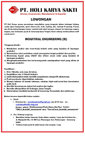 Indofood cbp sukses makmur tbk (food ingredient division) yang beralamat di semarang, merupakan perusahaan yang bergerak dalam bidang industri yang memproduksi mie. Lowongan Kerja Semarang Sekitarnya Lkss Public Group Facebook