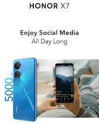 HONOR X7 Battery, Display and Quality ...