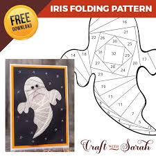 Iris folding patterns are available in books or can be downloaded from numerous web sites. 50 Free Iris Folding Patterns Craft With Sarah