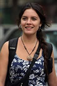Camila antonia amaranta vallejo dowling is a chilean politician and former student leader. 78 Camila Vallejo Ideas Vallejo Student Protest Latino Pride