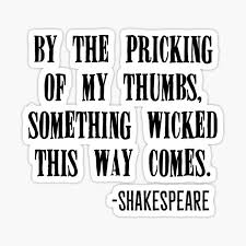 Quotations by william shakespeare, english playwright, born april 23, 1564. Fall Quotes Shakespeare Gifts Merchandise Redbubble