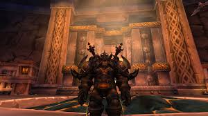Wrathful Gladiator'S Scaled Armor - Transmog Set - World Of Warcraft