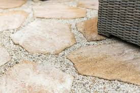 Tools and materials needed to build your own fire pit and paver patio: Add Outdoor Living Space With A Diy Paver Patio Hgtv