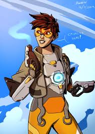 See more of tracer overwatch on facebook. Zia Rasekhi Tracer Overwatch2 Fanart