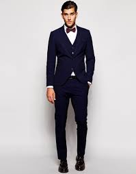 Get the best deals on asos big & tall suits & blazers for men when you shop the largest online selection at ebay.com. Selected Navy Pinstripe Suit In Slim Fit At Asos Com Navy Pinstripe Suit Slim Fit Suits Mens Fashion Suits