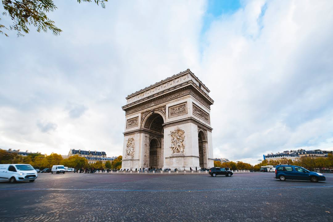 Arc de Triomphe