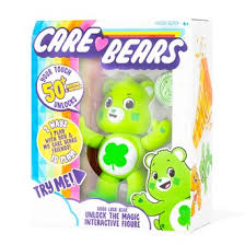 Click here to see more great . Care Bears Unlock The Magic Interactive Figures Assorted 22050
