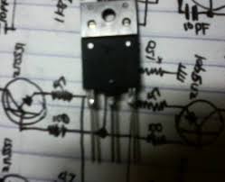 Gambar normal sebentar hidup sebentar mati. Cara Mudah Mengatasi Transistor Horizontal Jebol Terus Soldiradem Blog
