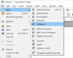 For the odd package or envelope address i print onto plain paper, chop it out with an office trimmer, and paste it down wth old fashioned paste or gum. Connecting Openoffice And Libreoffice To Xbase Via Odbc Driver