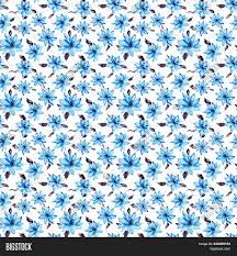 Graphic patterns textile patterns textile design print patterns modern patterns surface pattern design pattern art pattern painting flower pattern design. Beautiful Small Blue Image Photo Free Trial Bigstock