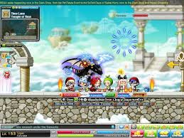 Maplestory Fireworks Chair Games Journey Fireworks Journey