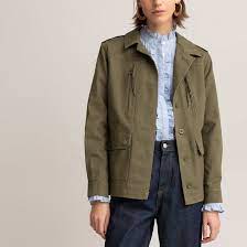 Si vous recherchez une veste style armée ou un manteau tendance style militaire, alors venez visiter le site en ligne de military 1st. Veste Style Militaire Kaki La Redoute Collections La Redoute