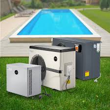 Pool Warmepumpen So Kann Die Badesaison Fruher Starten Poolsana Der Pool Sauna Fachdiscount