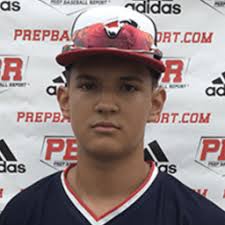 Danny Espinal's Baseball Recruiting Profile