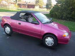 90metros Image Convertible Geo Metro