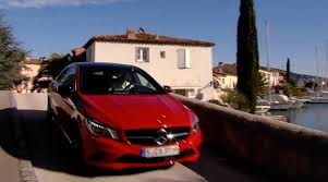 Essai Mercedes Cla Motorlegend