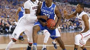 The german forward won his second ncaa title with the huskies. Mark Story It Was Randle S Season But Not His Night Lexington Herald Leader