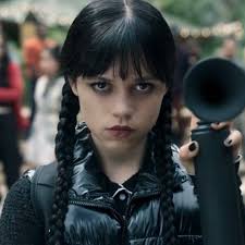 are you'll done watching Wednesday season 2?