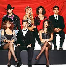 Read timbiriche's bio and find out more about timbiriche's songs, albums, and chart history. 80s 90s Timbiriche C 1990