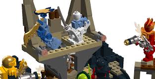 Is out :d bio codes unlock characters, and the arena is pretty fun. Brickonicle Contest Glatorian Arena Lego Creations The Ttv Message Boards