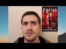 Pariah is the Worst Book I read this Year (so far)