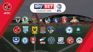 20/05 lille without fonte with title in sight. 2017 18 Sky Bet League One Line Up Confirmed News Fleetwood Town