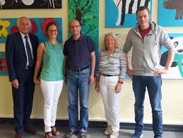 Anschrift grundschule mayen hausen bahnhofstr. Cdu Mayen Im Gesprach Mit Genoveva Schule Cdu Stadtverband Mayen
