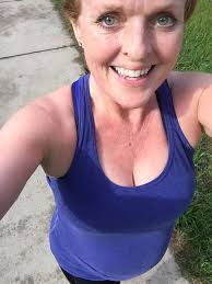 runner shares weekly mileage goal