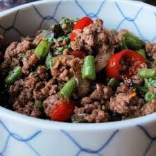 Thai Beef Mince With Basil And Chilli Recipe Mince Recipes Healthy Minced Beef Recipes Healthy Beef Recipes