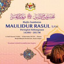 We did not find results for: Majlis Sambutan Maulidur Rasul Peringkat Kebangsaan 1439h By Shah Rin Issuu