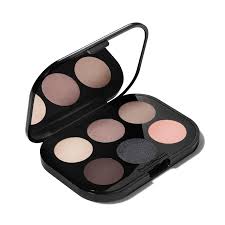 Semi-Matte Eye Shadow: Natural Depth with Soft Glow