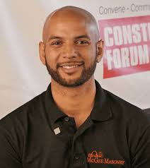 Ebony & Jonathan McGee