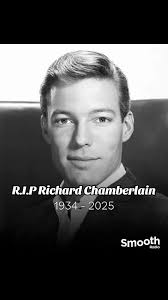 Remembering Richard Chamberlain: A Hollywood Legend